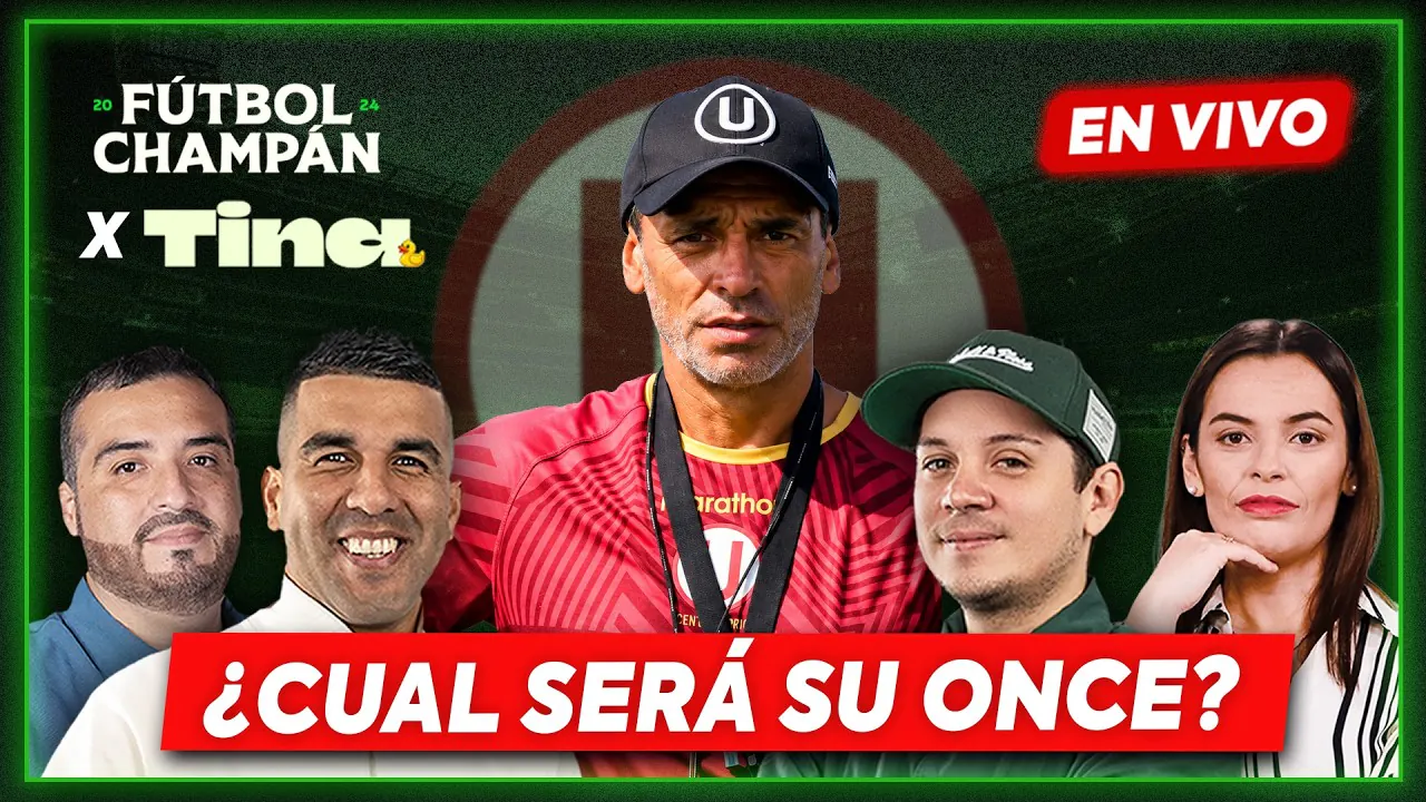 Reproducir: FÚTBOL CHAMPÁN: ¿CUÁLES SERÁN LOS CAMBIOS DE BUSTOS? | ¿VOLVERÁ LA LINEA DE 4?