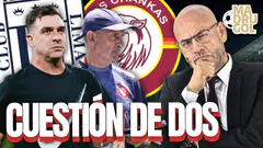 MADRUGOL CON MR PEET: CUESTIÓN DE DOS | ALIANZA LIMA Y CHANKAS DEFINEN LA LIGA 1