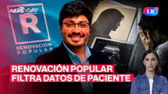 RENOVACIÓN POPULAR CONTRA EL ABORTO TERAPÉUTICO: FILTRAN DATOS DE PACIENTE | FUERTE Y CLARO