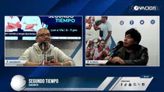 #ENVIVO | Segundo Tiempo por RADIO OVACION