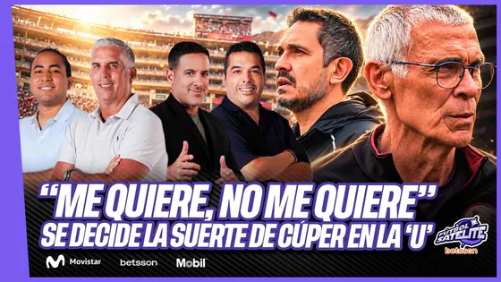 DÍA CLAVE EN UNIVERSITARIO: ¿SE VA O SE QUEDA HÉCTOR CÚPER? | #FÚTBOLSATÉLITE