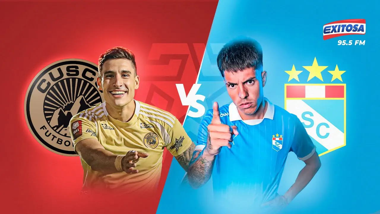 Reproducir: 🔴🔵LIGA 1 🔴 EN VIVO | PLAYOFF - CUSCO FC VS SPORTING CRISTAL