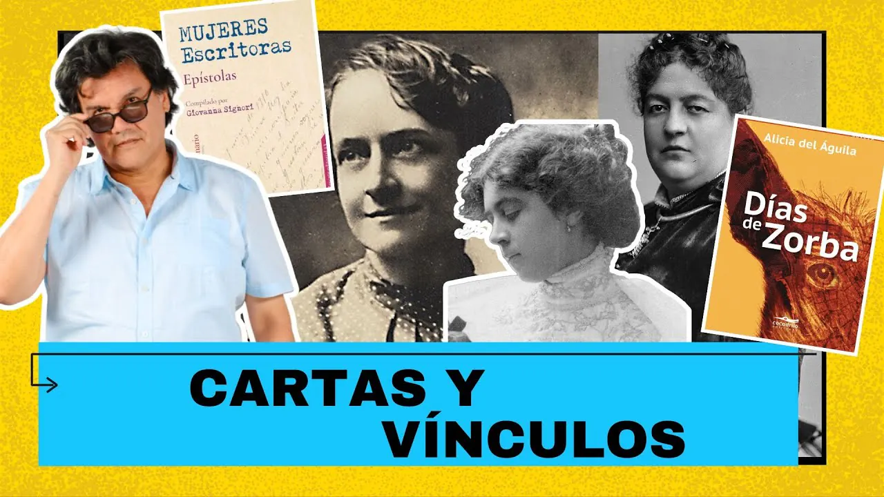 Reproducir: Escritoras peruanas rescatadas y los vínculos de “Días de Zorba” | El Arriero