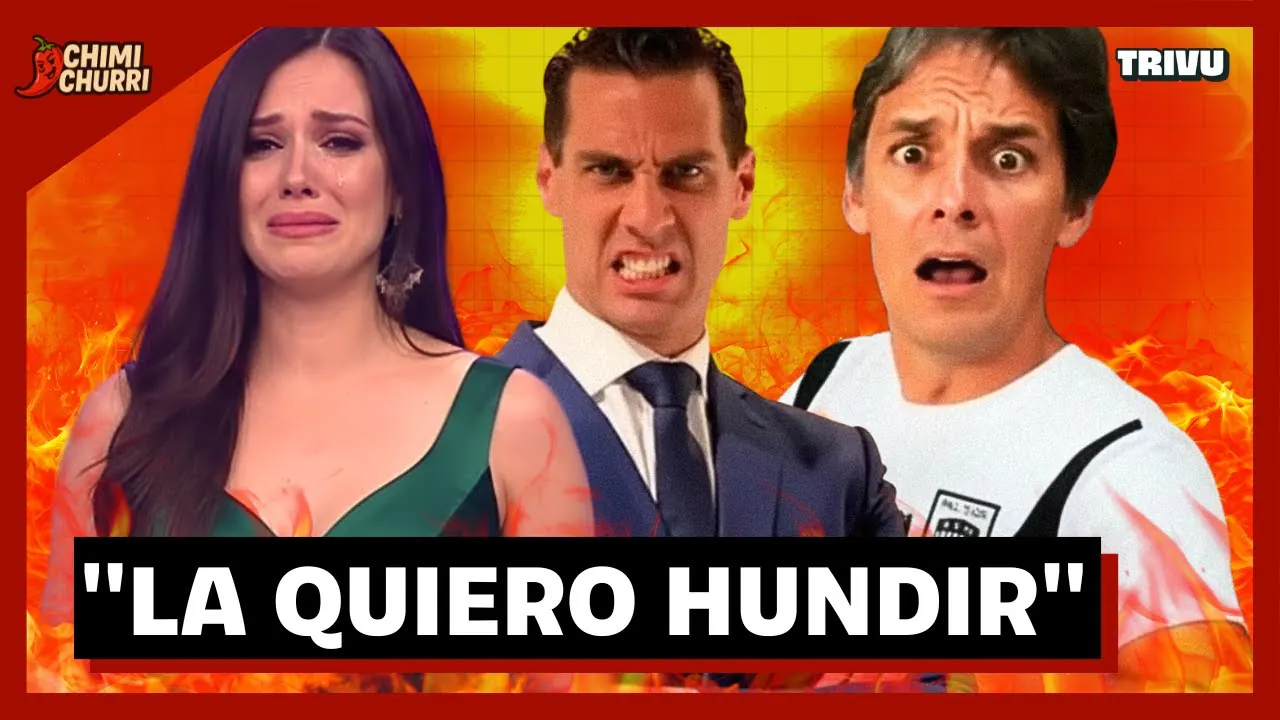 Reproducir: ESPOSO DE MAJU RECORRE TODOS LOS MEDIOS PARA PERJUDICARLA POR INFIEL | CHIMI CHURRI💋