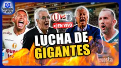#ENVIVO UNIVERSITARIO VS ALIANZA LIMA: ¿QUIÉN SE LLEVA EL CLÁSICO? #VamosAlVar 22/08/25