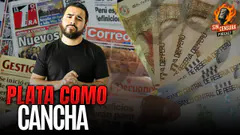 PLATA COMO CANCHA MILLONES PARA LOS MEDIOS | SOPRESAS EN SIN CENSURA PODCAST