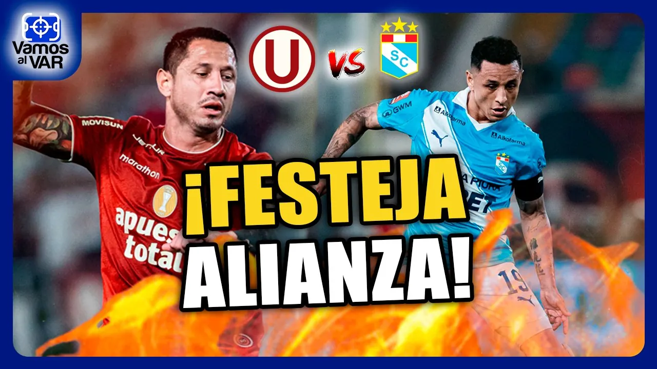 Reproducir: EN VIVO⚡UNIVERSITARIO VS CRISTAL: Los cremas empataron 1 a 1 frente al equipo rimense