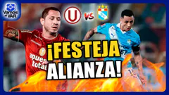 EN VIVO UNIVERSITARIO VS CRISTAL: Los cremas empataron 1 a 1 frente al equipo rimense