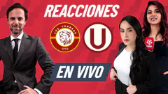 Chankas vs Universitario EN VIVO por la fecha 19 del Torneo Clausura 2025 | REACCIONES