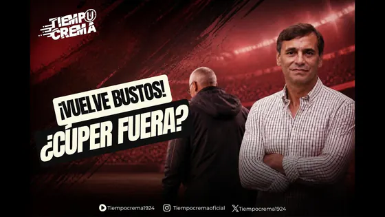 ¡TRIUNFO TOTAL! MEDIDA CAUTELAR SIN EFECTO | TIEMPO CREMA x OVACIÓN