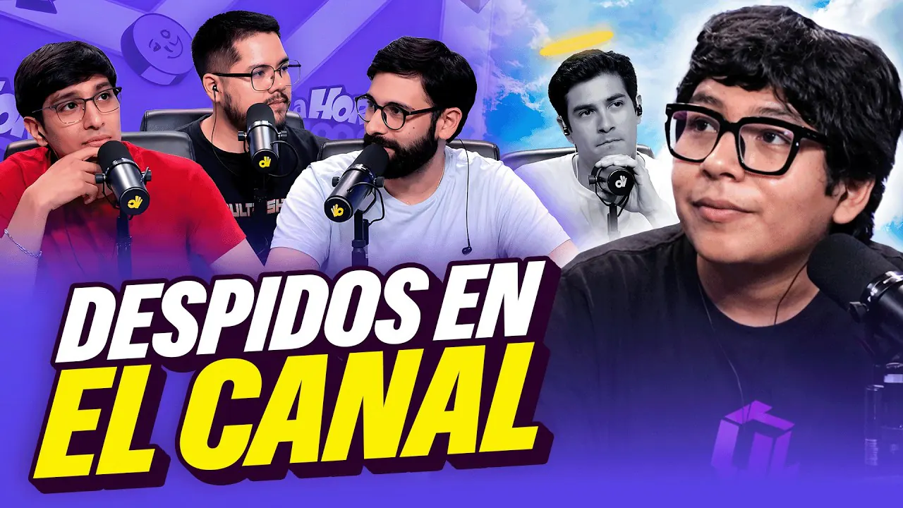 Reproducir: LA DESPEDIDA DE JUANCA | GRACIAS POR NADA LA MARAVILLA | LA HORA GOOD