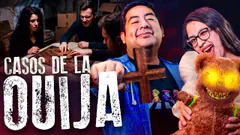 ¿JUGAMOS UNA OUIJA? l #ventepaloscurito