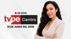 TVPerú Centro EN VIVO HOY | Noticias del centro del Perú – 19 de junio de 2026