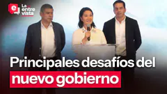 El nuevo gobierno y sus principales desafíos | "LA ENTREVISTA" | EN VIVO 01/07/2026