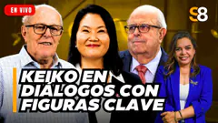 KEIKO FUJIMORI VUELVE A REUNIRSE CON PPK Y ALISTA ENCUENTRO CON JULIO VELARDE | S8