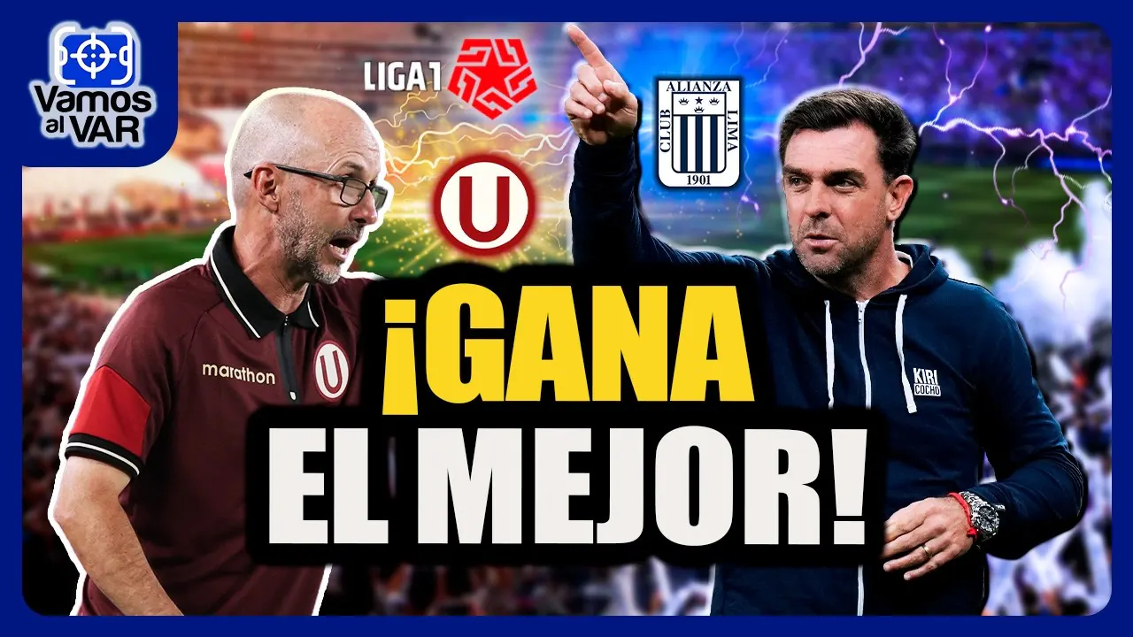 Reproducir: 🔴EN VIVO⚡Alianza Lima líder, Universitario acecha: la pelea por la cima se intensifica #FEEG2026