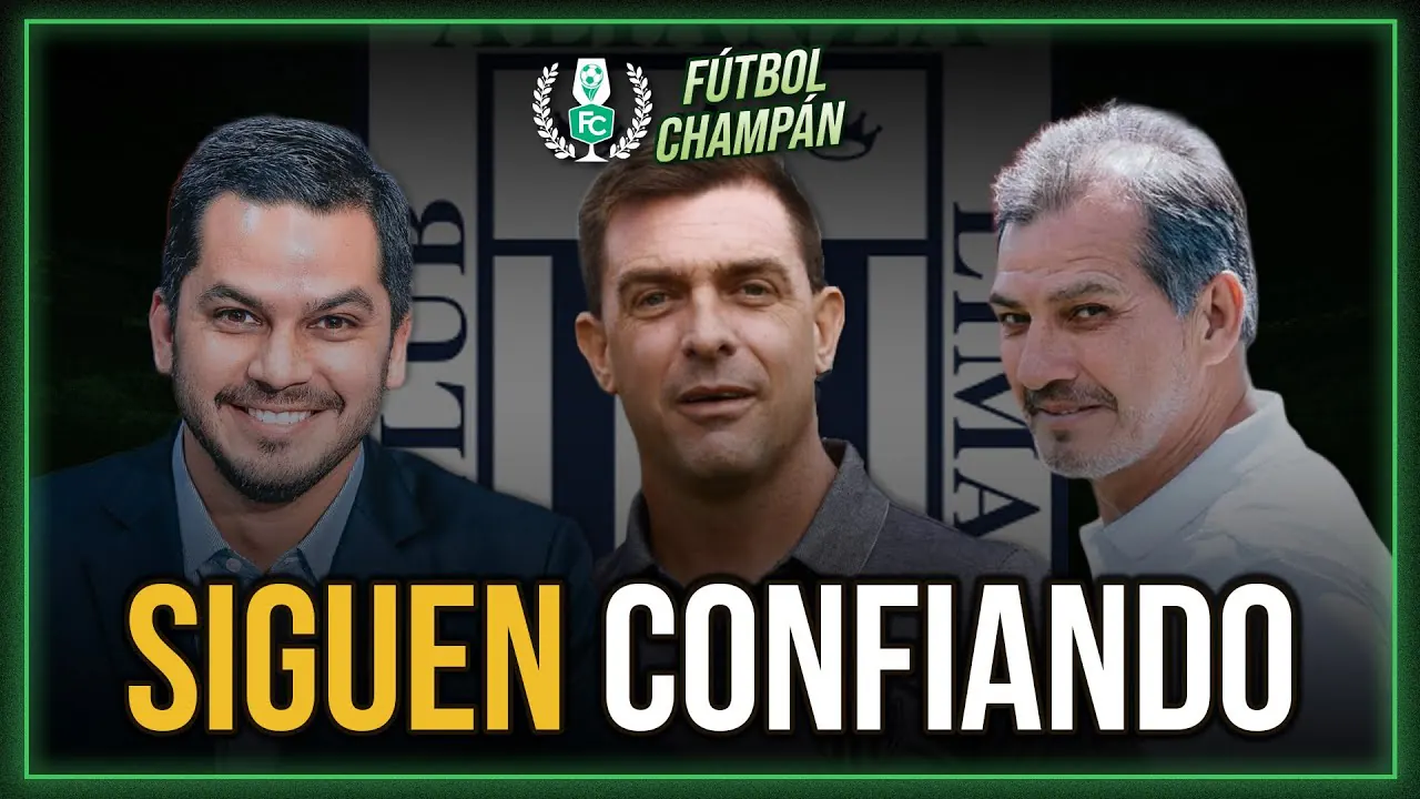 Reproducir: FÚTBOL CHAMPÁN: LOS NAVARRO SOSTIENEN A GUEDE - TODO LO QUE DEJÓ LA FECHA 3 DEL APERTURA