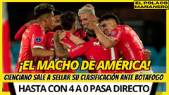 BOTAFOGO VS CIENCIANO: LA PREVIA I EL POLACO MAÑANERO