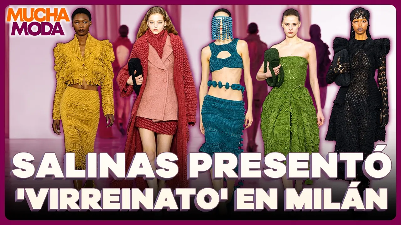 Reproducir: #ENVIVO | Jorge Luis Salinas brilló en Milan Fashion Week | Juana Burga deslumbra en NY #MuchaModa