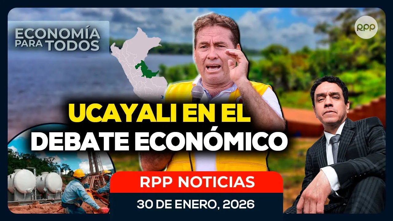 Reproducir: 🔴 EN VIVO 💸 ECONOMÍA PARA TODOS 30/01/2026 #ECONOMIAXTODOS
