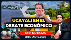 EN VIVO ECONOMÍA PARA TODOS 30/01/2026 #ECONOMIAXTODOS