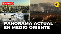 EN VIVO: IMÁGENES ACTUALES EN MEDIO ORIENTE DURANTE GUERRA CON EE.UU. | El Comercio