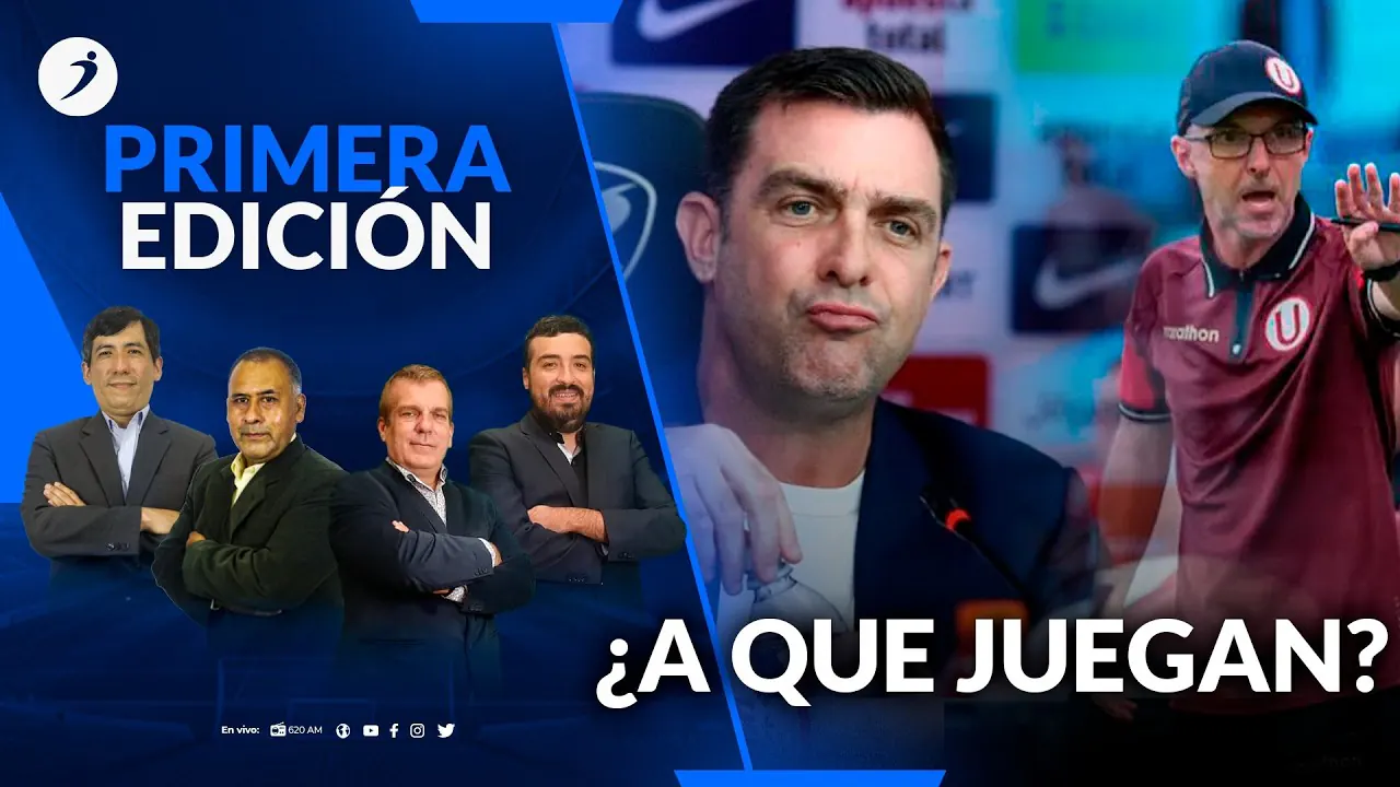 Reproducir: 🔴 #ENVIVO | GUEDE Y RABANAL DISPARAN | Ovación Primera Edición por RADIO OVACION