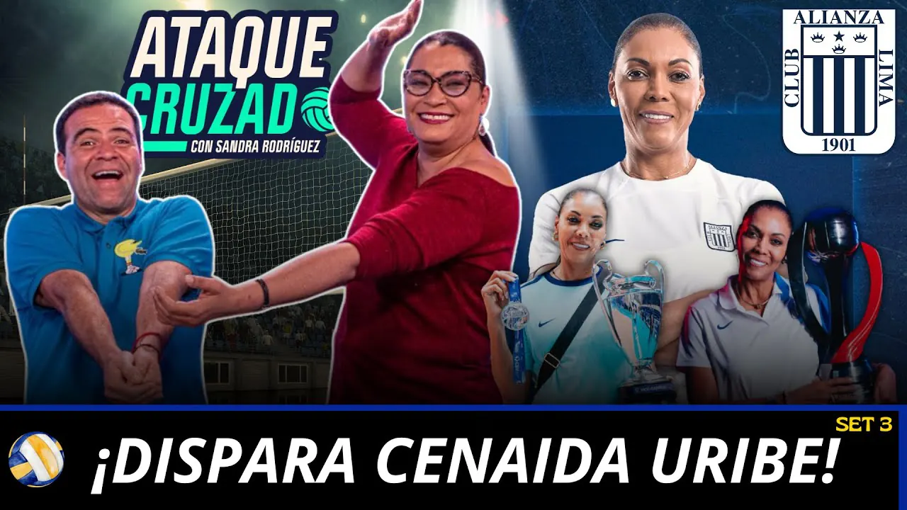 Reproducir: ¡CENAIDA URIBE EN ATAQUE CRUZADO! Su pasado, presente y futuro como nunca antes lo contó