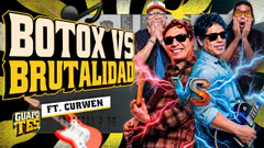 CURWEN LLEGA A RETAR A JHOVAN | ¡¡ANUNCIAMOS SEGUNDA FECHA!! | GUAPOTES