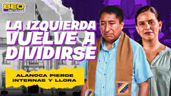 ABOGADO DE BERMEJO ATRASA A ALANOCA IZQUIERDA VUELVE A DIVIDIRSE | BEO NOTICIAS