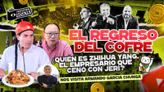 EL REGRESO DEL COFRE - AGENDA OCULTA