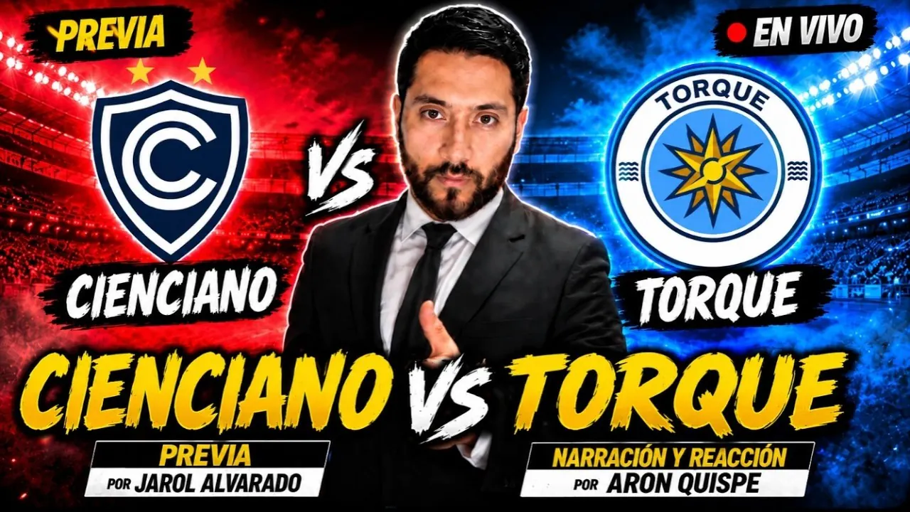 Reproducir: 🔴 CIENCIANO 2-0 MONTEVIDEO CITY TORQUE EN VIVO 🔥 COPA SUDAMERICANA 2026 | CUARTOS DE FINAL | IDA