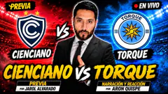 CIENCIANO 2-0 MONTEVIDEO CITY TORQUE EN VIVO COPA SUDAMERICANA 2026 | CUARTOS DE FINAL | IDA