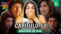 REACT ERES MI BIEN - CAPÍTULO 50 LUNES 27 DE OCTUBRE | LATINA EN VIVO