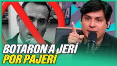 ¿BOTAN A JERÍ DE PALACIO POR MAÑOSO? | MOCIÓN DE CENSURA CONTRA JOSÉ JERÍ | HABLA GOOD