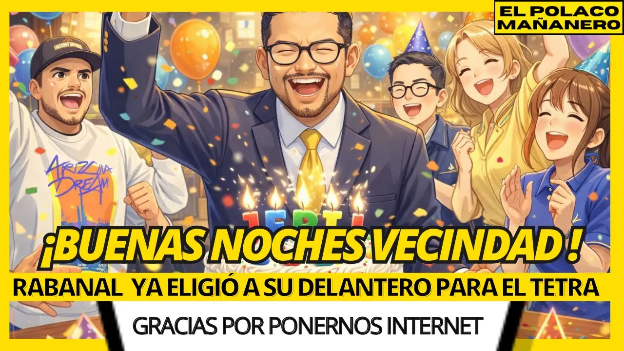 Reproducir: CUMPLE DEL LOCO 2.0 - HDC