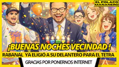 CUMPLE DEL LOCO 2.0 - HDC