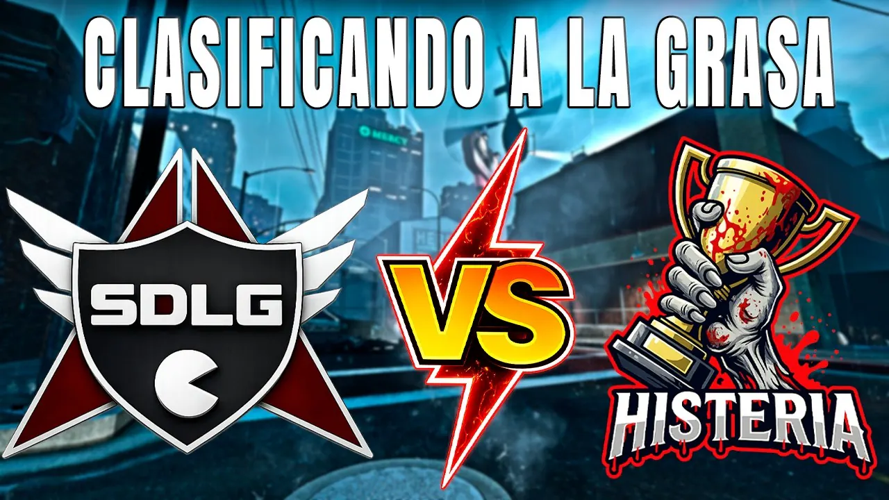Reproducir: CLASIFICANDO AL TORNEO DE CHAUFAS GRATIS | Seguidores De La Grasa VS Histeria  | TENGO UNA SORPRESA