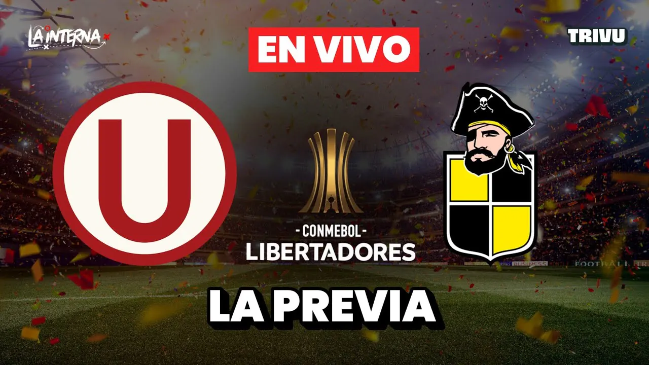 Reproducir: 🔴 EN VIVO COPA LIBERTADORES | UNIVERSITARIO DE DEPORTES vs COQUIMBO | La Interna⚽