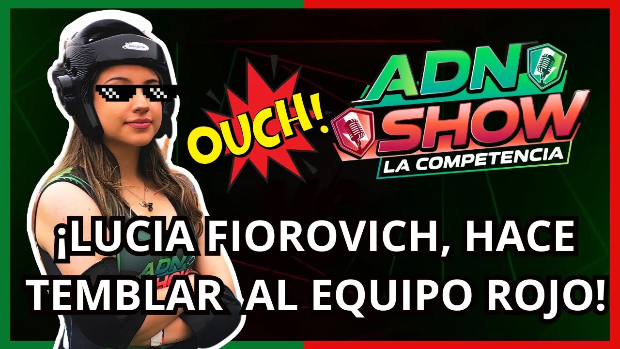 Reproducir: FECHA 4: ADN SHOW LA COMPETENCIA ¡LA PELEA CONTINÚA!