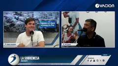 #ENVIVO | La Sobremesa por RADIO OVACION