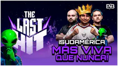 SUDAMÉRICA MÁS VIVA QUE NUNCA | The Last Hit