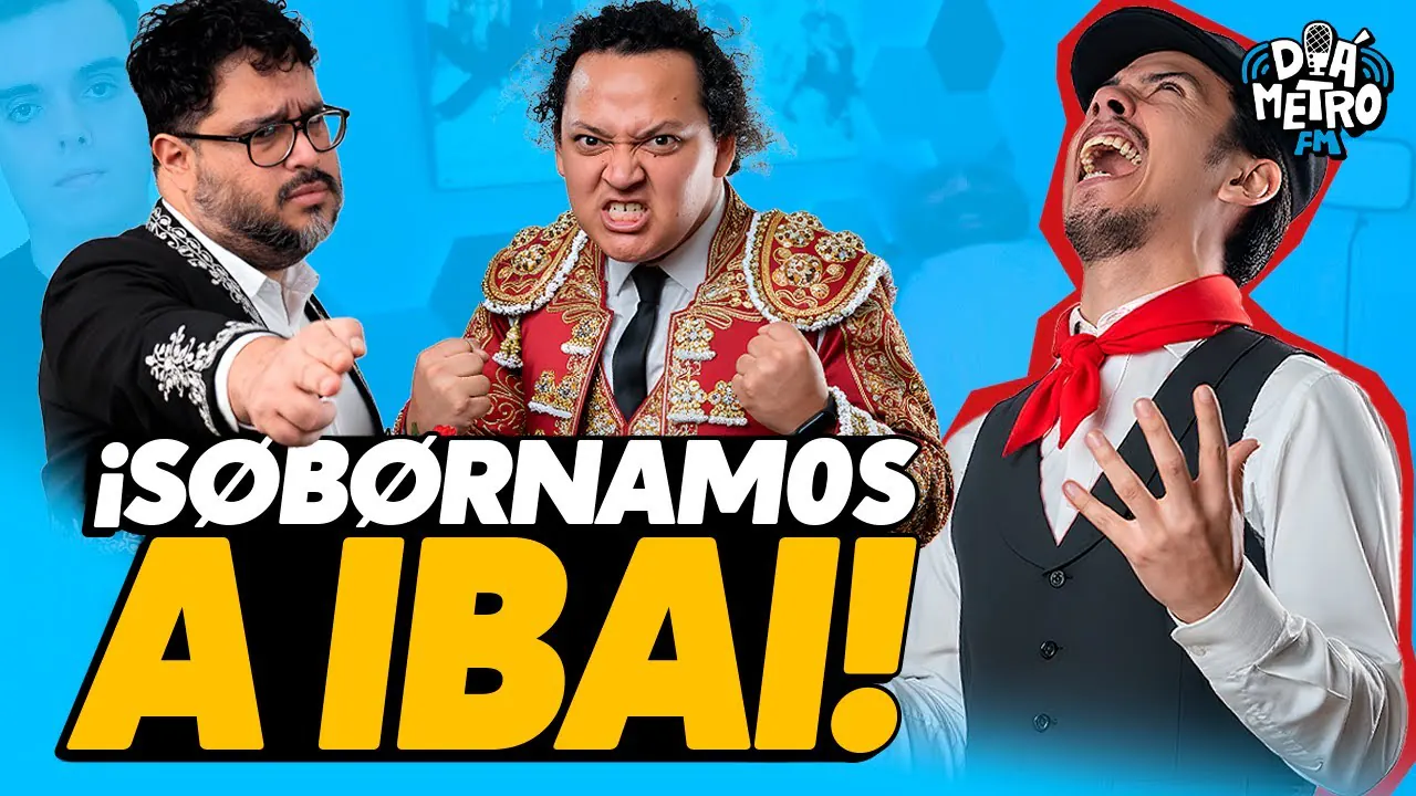 Reproducir: DIÁMETROFM - "CONVENCEMOS" A IBAI PARA GANAR EL MUNDIAL DE DESAYUNOS