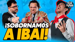 DIÁMETROFM - "CONVENCEMOS" A IBAI PARA GANAR EL MUNDIAL DE DESAYUNOS