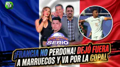 [JES] ¡DIRECTO A SEMIFINALES! FRANCIA VENCE A MARRUECOS Y VA POR LA GLORIA