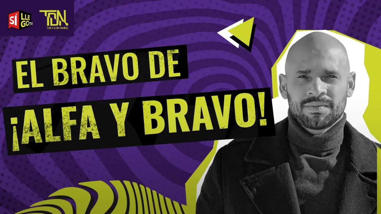 Reproducir: AARON OTOYA, DIRECTOR DE ALFA Y BRAVO, VIENE A PARCHARNOS | TIERRA DE NADIES 🏴󠁧󠁢󠁥󠁮󠁧