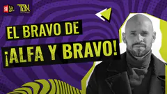AARON OTOYA, DIRECTOR DE ALFA Y BRAVO, VIENE A PARCHARNOS | TIERRA DE NADIES 󠁧󠁢󠁥󠁮󠁧