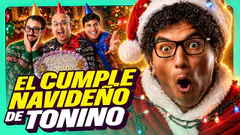 CELEBRAMOS EL CUMPLEAÑOS DE TONINO AL ESTILO NAVIDAD | ¿QUE SE REGALA EN CUMPLEAÑOS? | HABLA GOOD