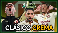 FÚTBOL CHAMPÁN EN VIVO: UNIVERSITARIO GANA EL PRIMER CLÁSICO DEL AÑO Y SE PONE A 2 PUNTOS DE ALIANZA
