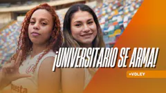 ¡UNIVERSITARIO SE ARMA! | + VOLEY EN VIVO POR RADIO OVACION